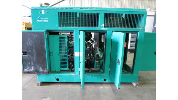 Used Cummins GGHH Natural Gas Generator
