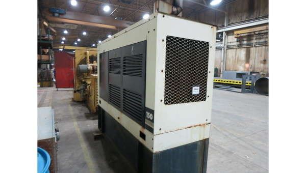 Used Kohler 150ROZJ81 Diesel Generator, 859 Hrs