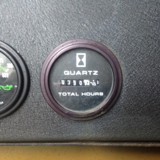 Used Katolight D400FRZ4 Diesel Generator, 392 Hrs