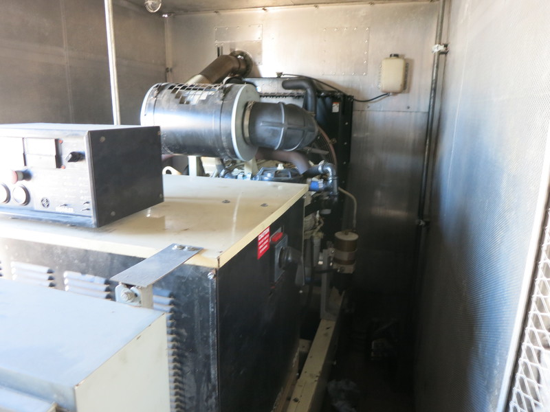 Used Kohler 300ROZD Rental Grade Diesel Generator, 5878 Hrs