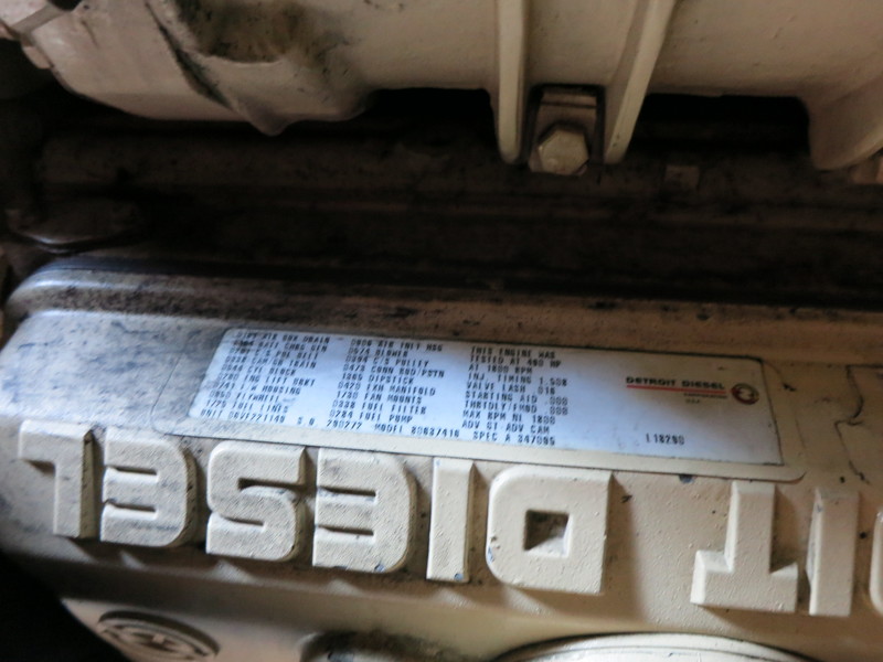 Used Kohler 300ROZD Rental Grade Diesel Generator, 5878 Hrs