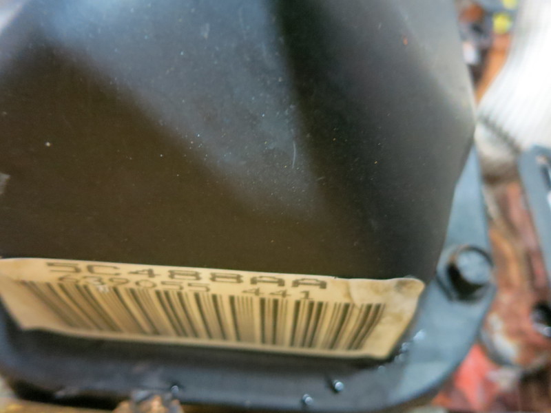 Used Caterpillar G100F1 Natural Gas Generator