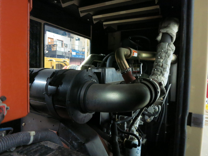 Used Generac 4D34-T Diesel Generator