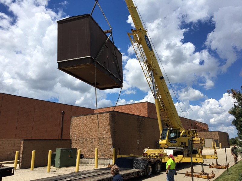 Used Caterpillar 3412 Diesel Generator, 352 Hrs