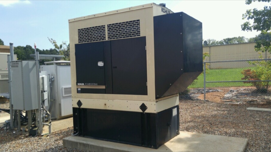 Used Kohler 30REOZJB Diesel Generator, 275 Hrs QTY 6 available