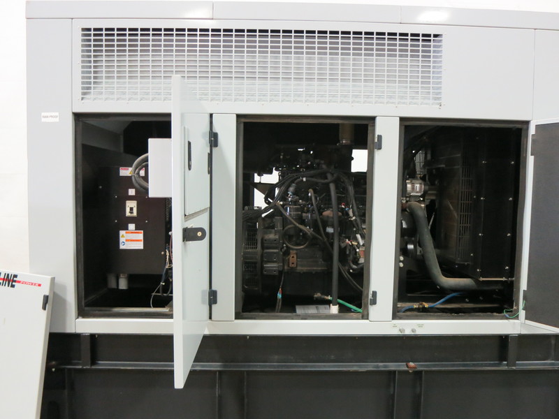 Used Stateline Power / John Deere 6090HF485 Diesel Generator, 34 Hrs