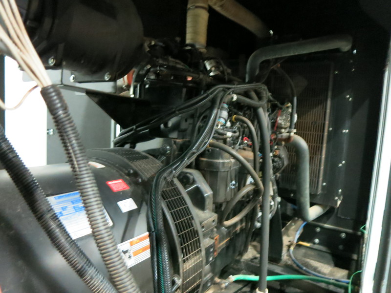 Used Stateline Power / John Deere 6090HF485 Diesel Generator, 34 Hrs