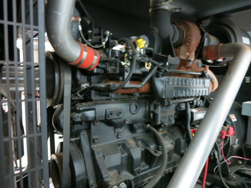 Used Stateline Power / John Deere 6090HF485 Diesel Generator, 34 Hrs