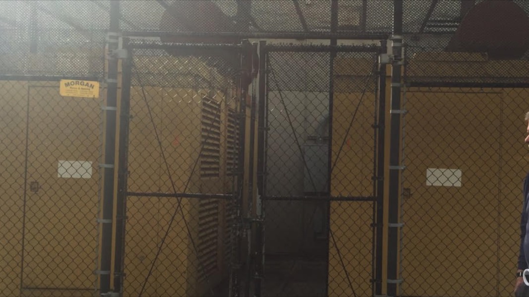 Used Caterpillar 3412 Diesel Generator, 583 hrs