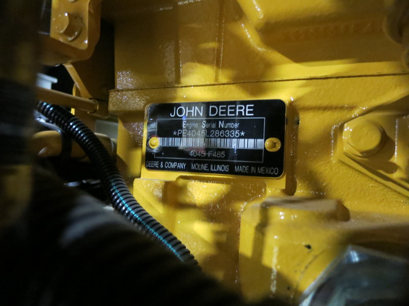 New Multitek MG129 Rental Grade Diesel Generator