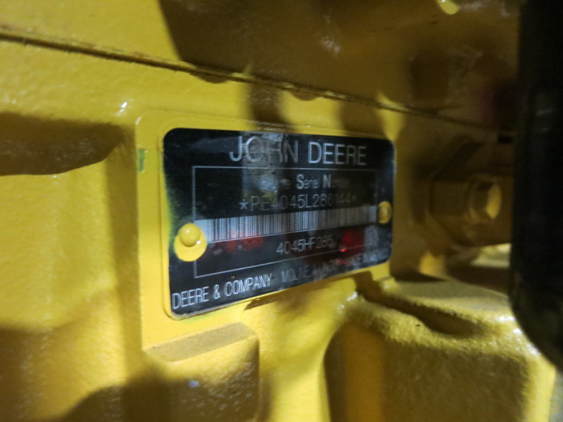 New Multitek MG80 Rental Grade Diesel Generator