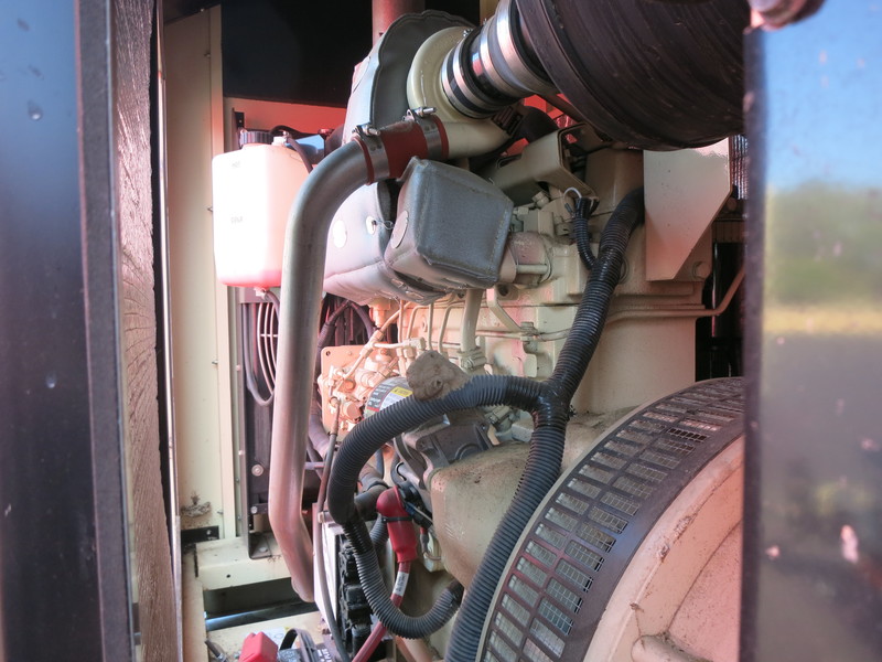 Used Kohler 80REOZJD Diesel Generator, 310 Hrs, EPA Tier 3