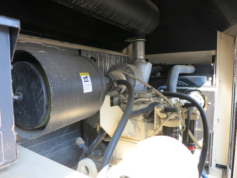 Used Kohler 80REOZJD Diesel Generator, 310 Hrs, EPA Tier 3