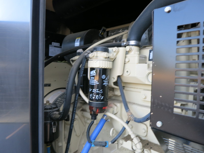 Used Kohler 80REOZJD Diesel Generator, 286 Hrs, EPA Tier 3