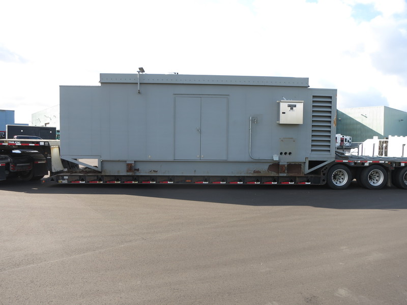 Used Caterpillar 3412 Diesel Generator, 394 Hrs