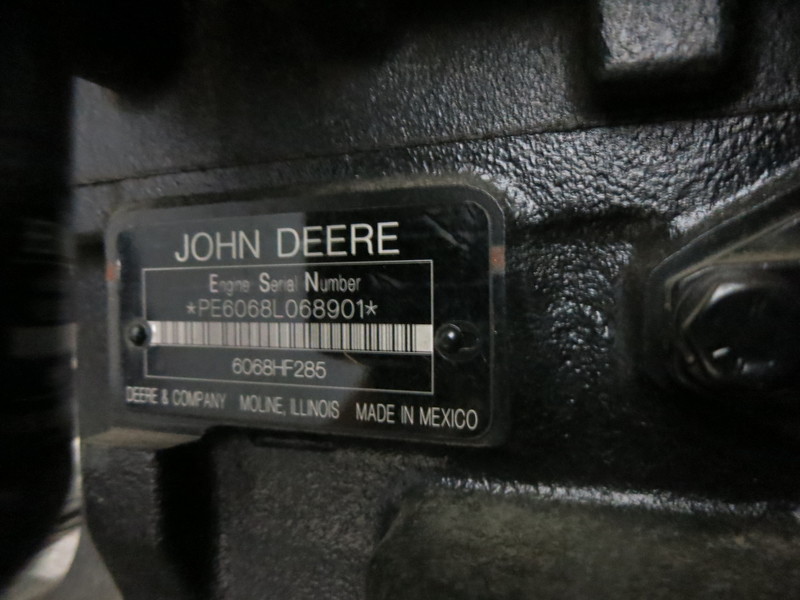 Used Kohler 150REOZJD Diesel Generator, 283 Hrs