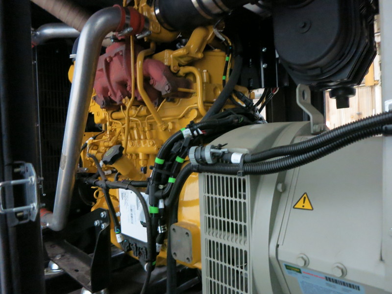 New Multitek MG129 Rental Grade Diesel Generator