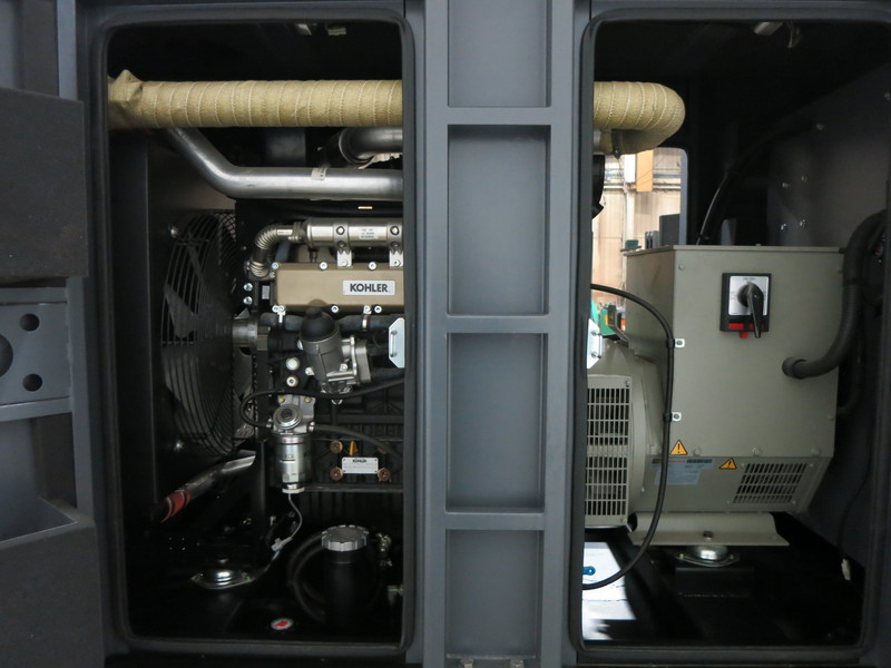New Multitek MG50 Rental Grade Diesel Generator
