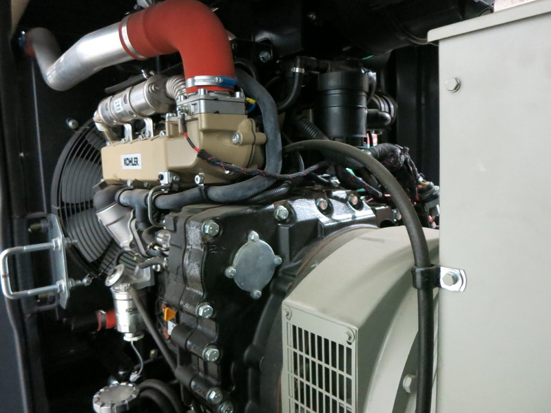 New Multitek MG50 Rental Grade Diesel Generator