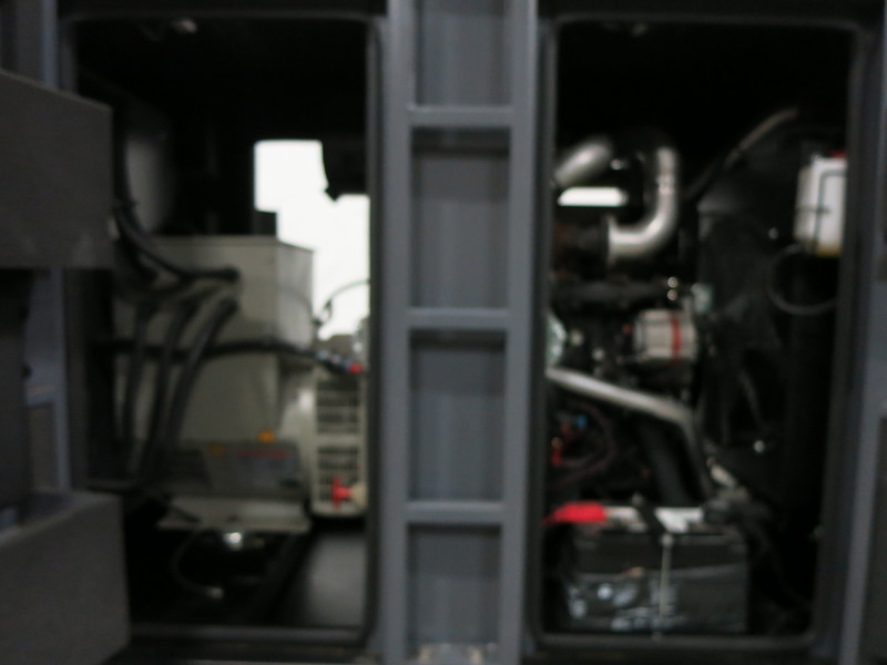 New Multitek MG50 Rental Grade Diesel Generator