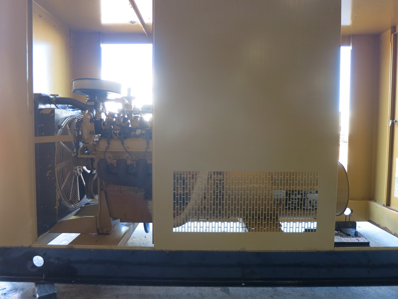 Used Katolight N100FPG4 Natural Gas Generator, 277 Hrs
