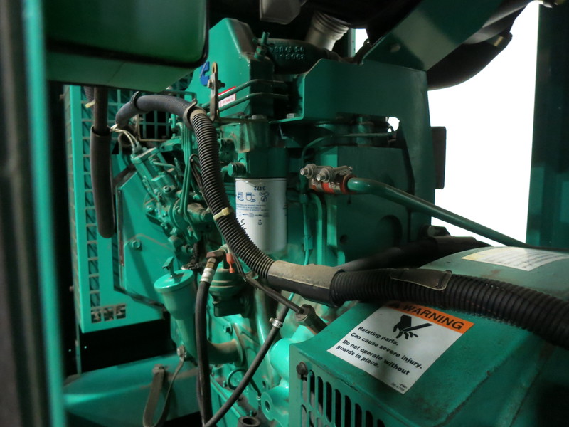Used Cummins DGCG Diesel Generator, 68 Hrs