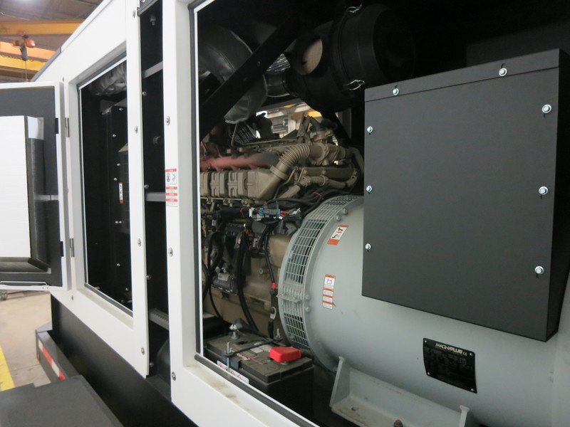 New Generac MMG175 Rental Grade Diesel Generator, 0 Hrs, EPA Tier 4i