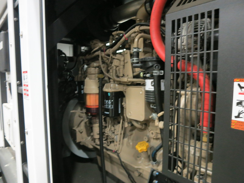 New Generac MMG175 Rental Grade Diesel Generator, 0 Hrs, EPA Tier 4i