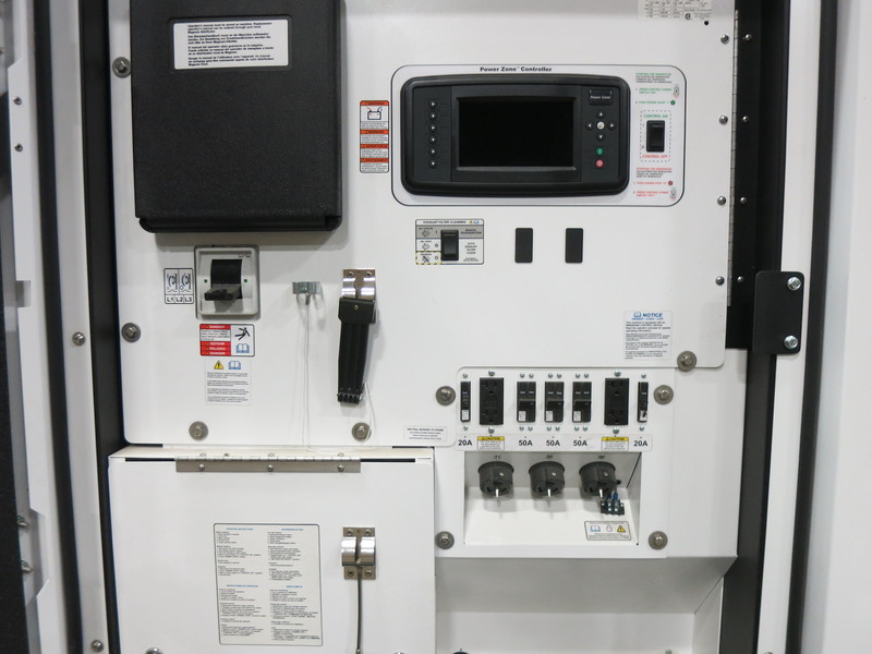 New Generac MMG175 Rental Grade Diesel Generator, 0 Hrs, EPA Tier 4i