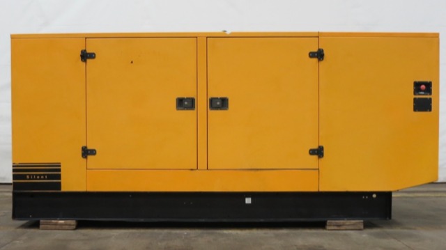 Used SDMO / John Deere  6068HF150 Diesel Generator, 403 Hrs