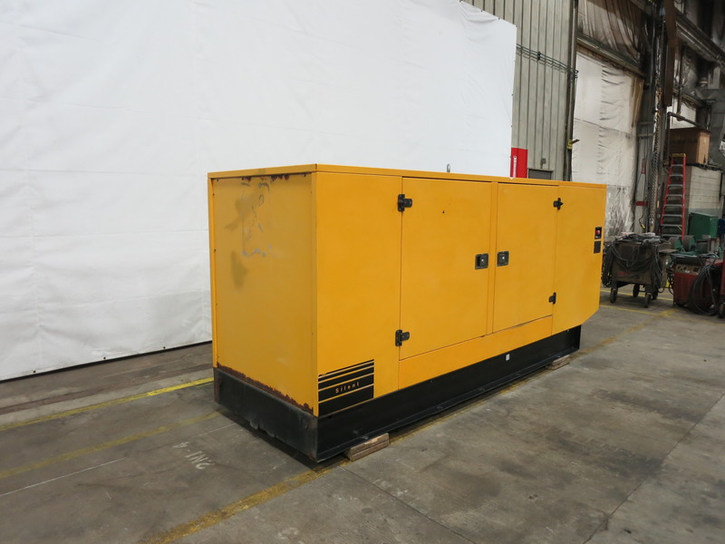 Used SDMO / John Deere  6068HF150 Diesel Generator, 403 Hrs