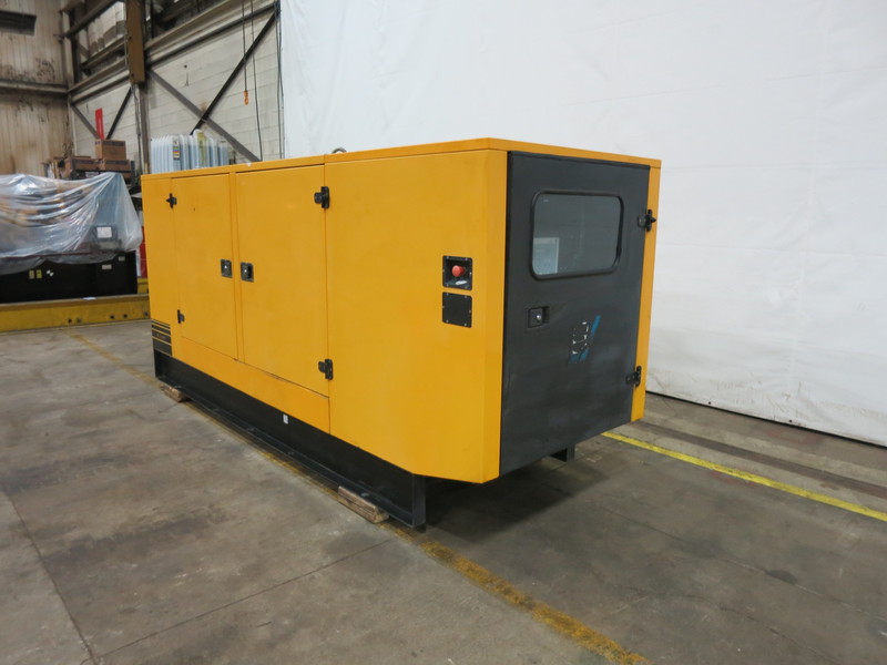 Used SDMO / John Deere  6068HF150 Diesel Generator, 403 Hrs