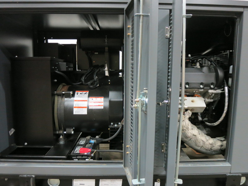 New Generac SG035 Natural Gas Generator