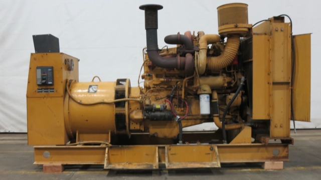 Used Katolight D350FRZ4 Diesel Generator, 1683 Hrs