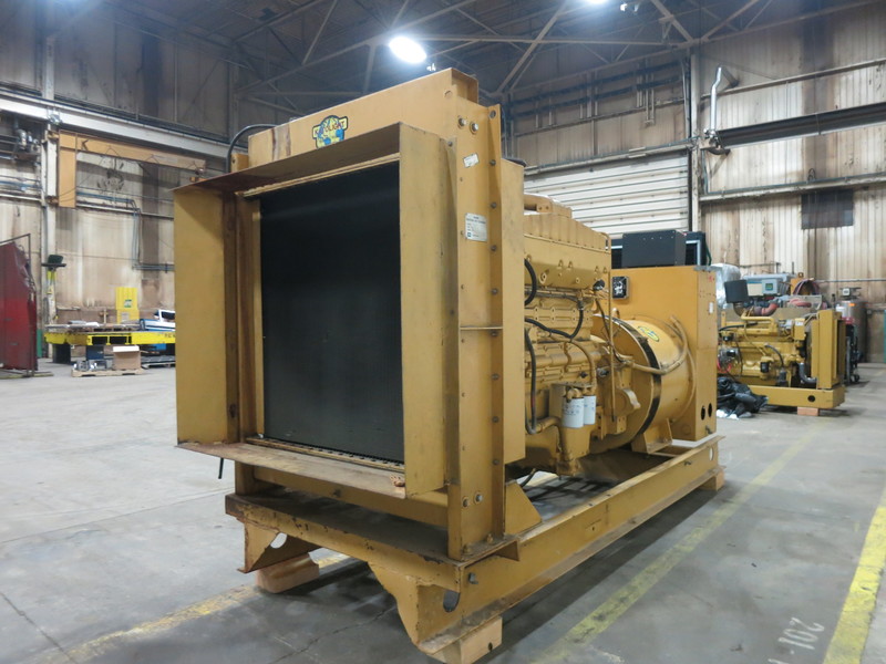 Used Katolight D350FRZ4 Diesel Generator, 1683 Hrs