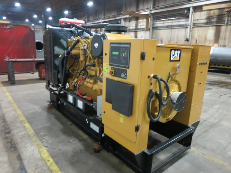 New Caterpillar C15 Diesel Generator 0 Hrs EPA Tier 2