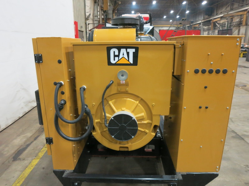 New Caterpillar C15 Diesel Generator 0 Hrs EPA Tier 2