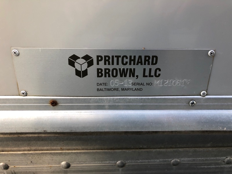 Used Caterpillar C175 Diesel Generator 152 Hrs EPA Tier 2