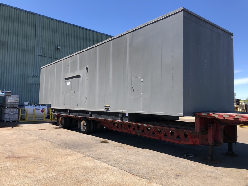 Used Cummins DQGAB Diesel Generator, 198 Hrs, EPA Tier 2
