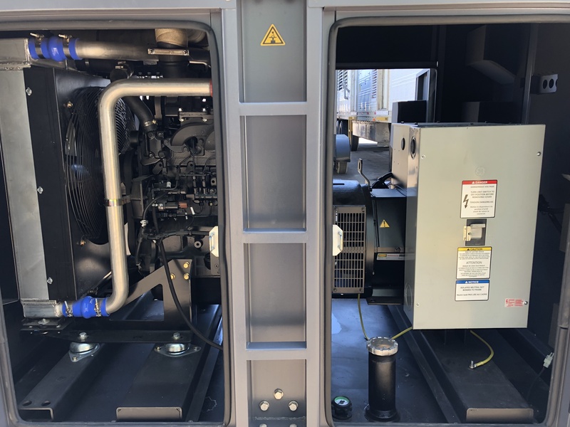 New Multitek MG70 Diesel Generator, EPA Tier 3