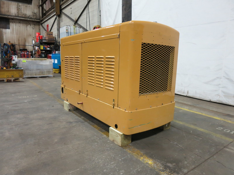 Used Cummins  Diesel Generator, 1008 Hrs