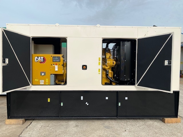 New Caterpillar C15 Diesel Generator 0 Hrs EPA Tier 2