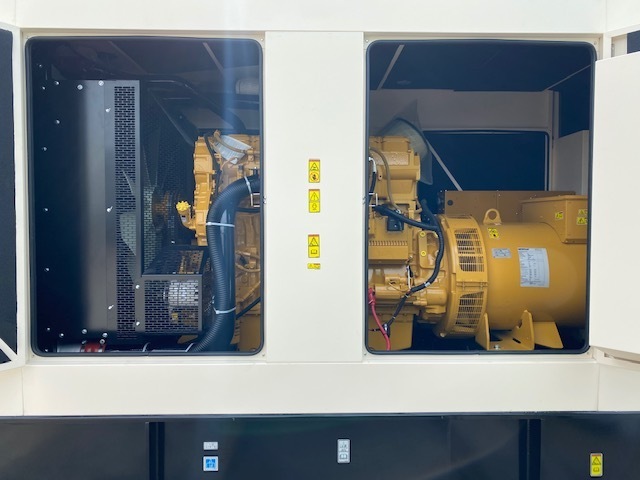 New Caterpillar C15 Diesel Generator 0 Hrs EPA Tier 2