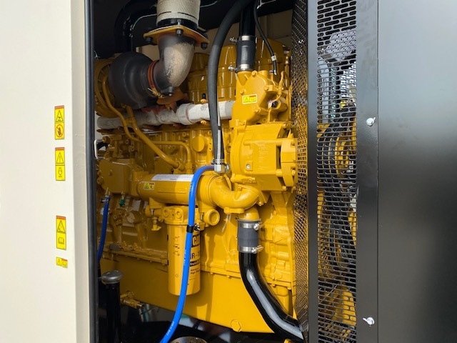 New Caterpillar C15 Diesel Generator 0 Hrs EPA Tier 2