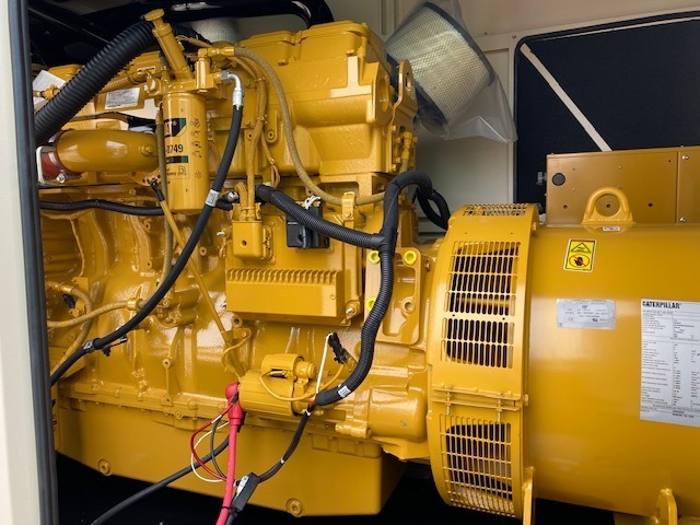 New Caterpillar C15 Diesel Generator 0 Hrs EPA Tier 2