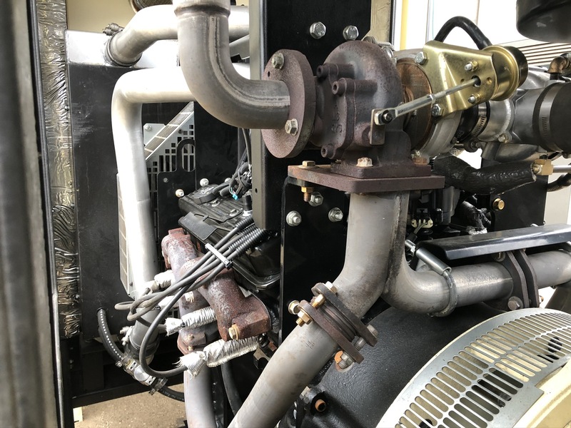 Used Kohler 100REZGD Natural Gas / Propane Generator, 69 Hrs, EPA Certified