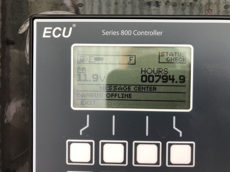 Used Multiquip DCA-70SSJU4i John Deere 4045HFG92 Rental Grade Diesel Generator, 795 hrs, EPA Tier 4i