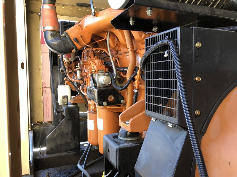 Used Generac SD200 Diesel Generator, 129 Hrs