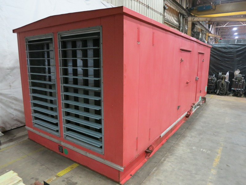 Used Caterpillar 3412 Diesel Generator, 664 Hrs