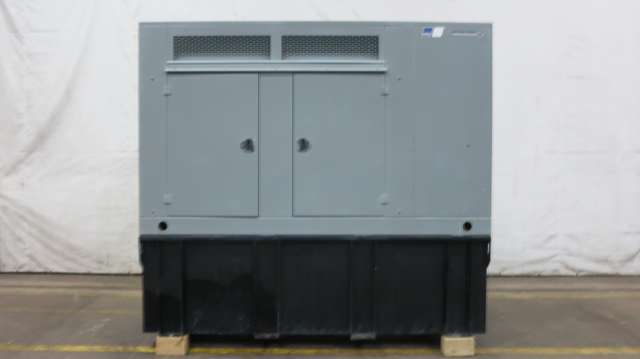 Used MTU / Detroit Diesel DS60 John Deere 5030HF270 Diesel Generator, 340 Hrs, EPA Tier 2